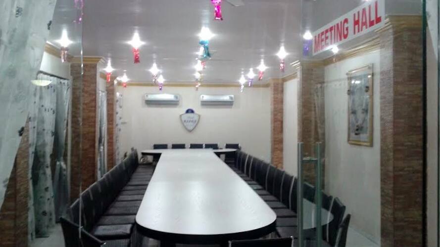 Hotel Roma Palace, Baramati 4